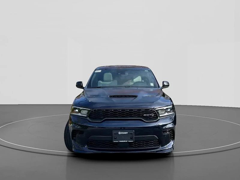 2025 Dodge Durango SRT Hellcat 3rd Gen - Image 3 of 9