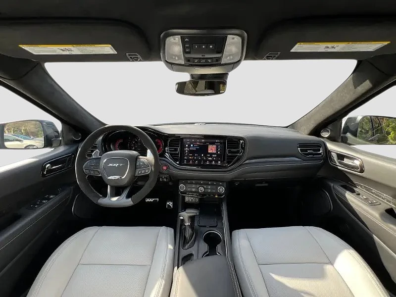 2025 Dodge Durango SRT Hellcat 3rd Gen - Image 2 of 7