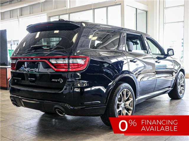 2025 Dodge Durango SRT Hellcat 3rd Gen - Image 7 of 17