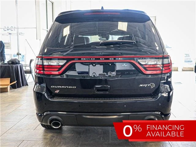 2025 Dodge Durango SRT Hellcat 3rd Gen - Image 8 of 17