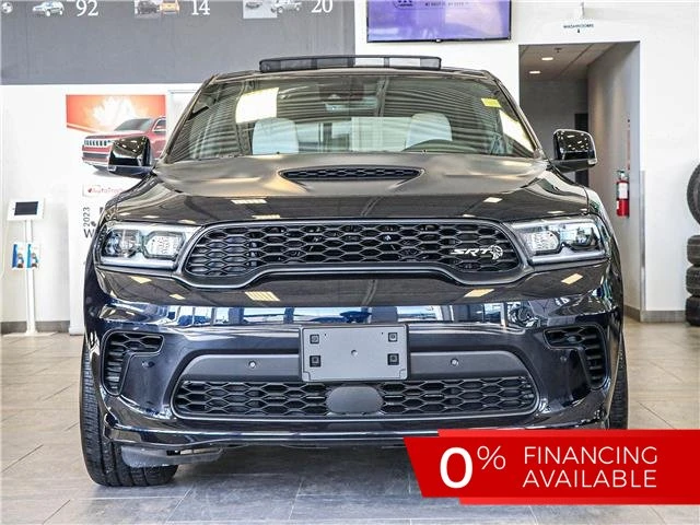 2025 Dodge Durango SRT Hellcat 3rd Gen - Image 5 of 17