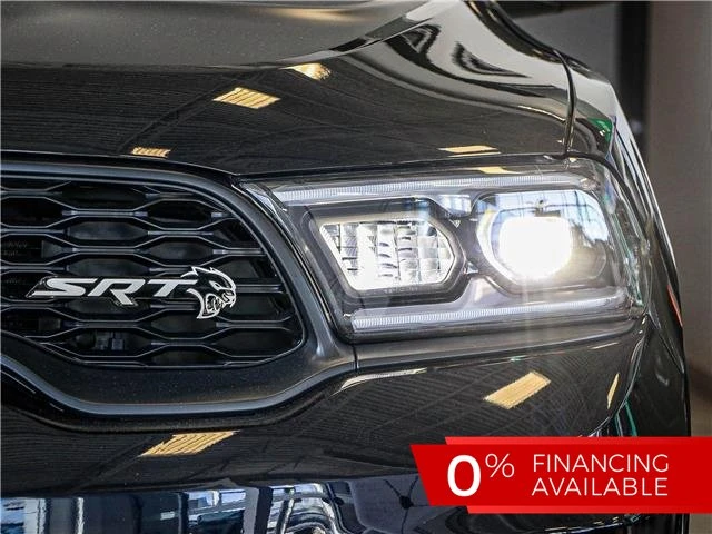 2025 Dodge Durango SRT Hellcat 3rd Gen - Image 3 of 17
