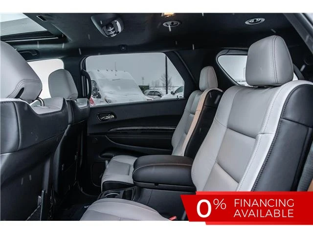 2025 Dodge Durango SRT Hellcat 3rd Gen - Image 16 of 17