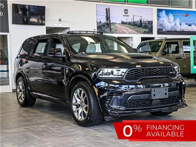 2025 Dodge Durango SRT Hellcat 3rd Gen - Image 6 of 17