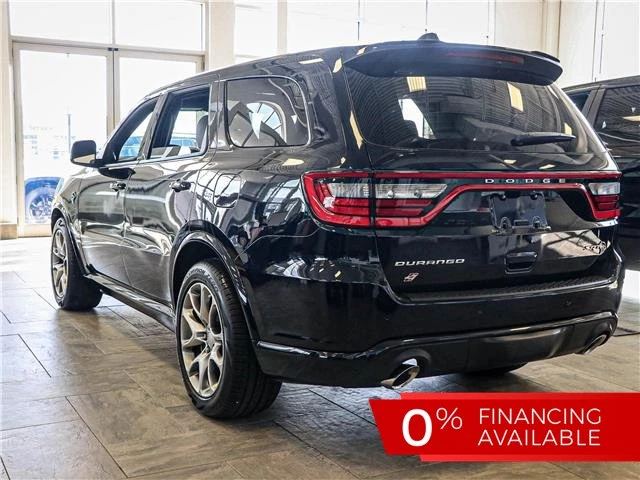 2025 Dodge Durango SRT Hellcat 3rd Gen - Image 10 of 17