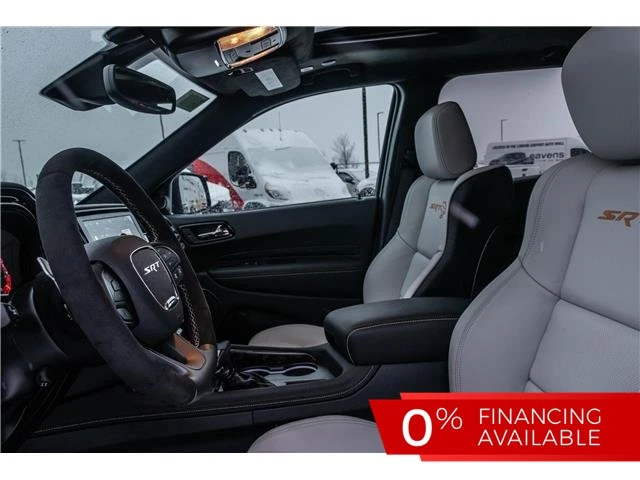 2025 Dodge Durango SRT Hellcat 3rd Gen - Image 11 of 17