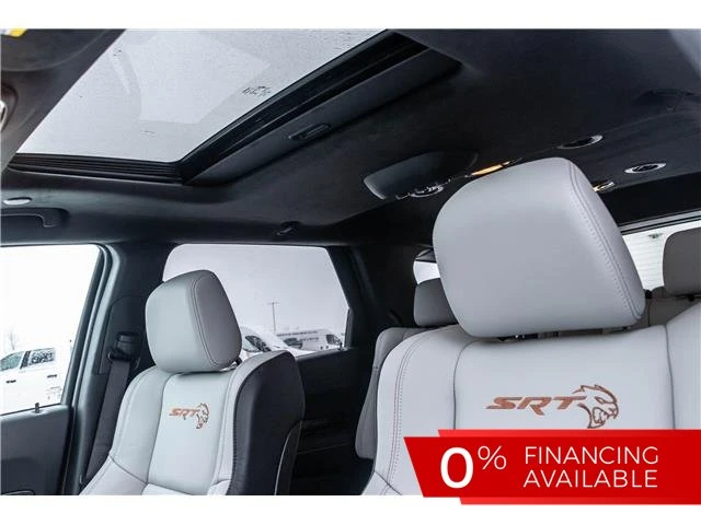 2025 Dodge Durango SRT Hellcat 3rd Gen - Image 15 of 17