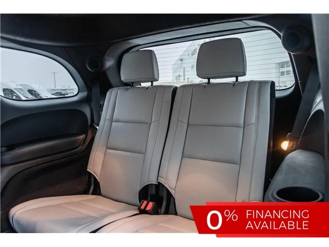2025 Dodge Durango SRT Hellcat 3rd Gen - Image 17 of 17