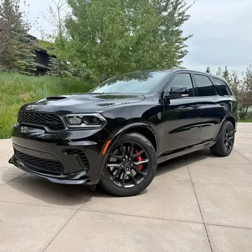 2025 Dodge Durango SRT Hellcat