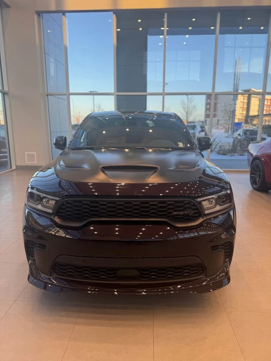 2025 Dodge Durango SRT Hellcat 3rd Gen - Image 2 of 9