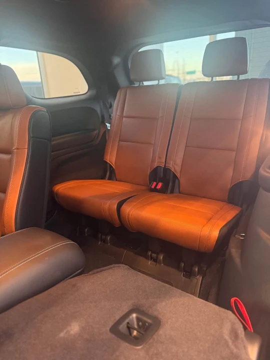 2025 Dodge Durango SRT Hellcat 3rd Gen - Image 6 of 9