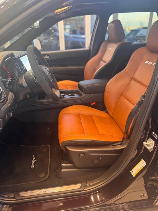 2025 Dodge Durango SRT Hellcat 3rd Gen - Image 4 of 9