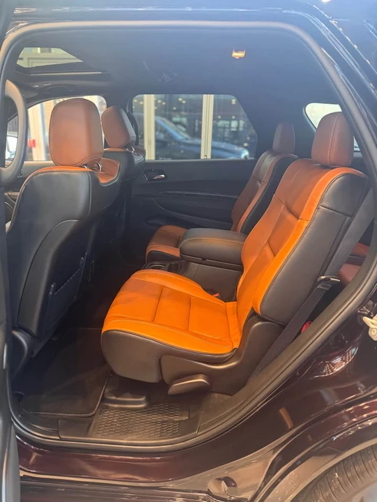 2025 Dodge Durango SRT Hellcat 3rd Gen - Image 5 of 9