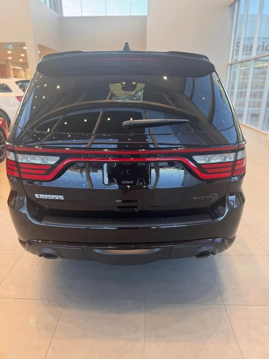 2025 Dodge Durango SRT Hellcat 3rd Gen - Image 8 of 9