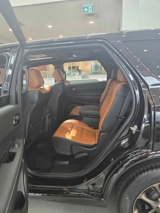 2025 Dodge Durango SRT Hellcat 3rd Gen - Image 6 of 9