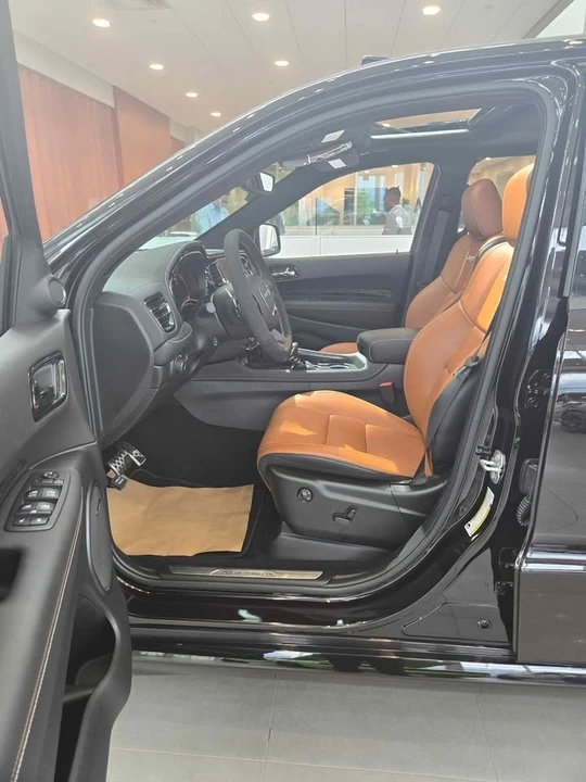 2025 Dodge Durango SRT Hellcat 3rd Gen - Image 7 of 9
