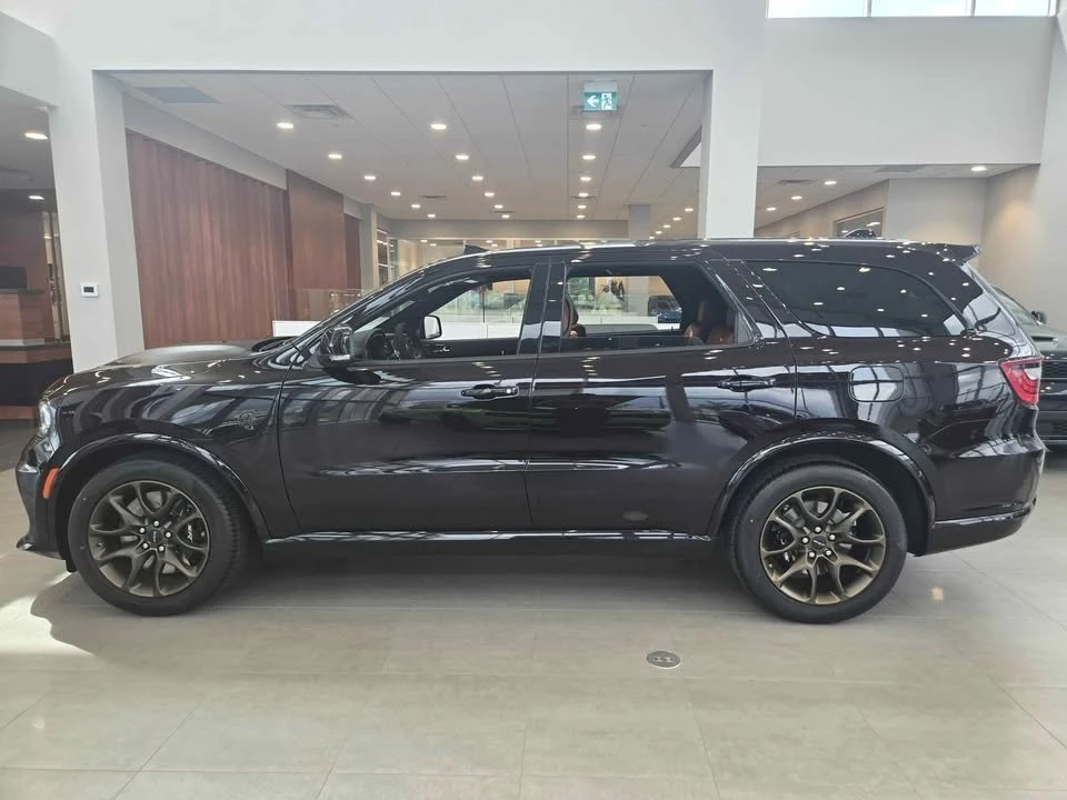 2025 Dodge Durango SRT Hellcat 3rd Gen - Image 8 of 9