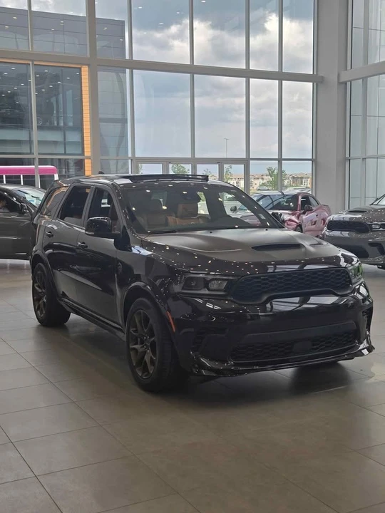2025 Dodge Durango SRT Hellcat 3rd Gen - Image 8 of 8