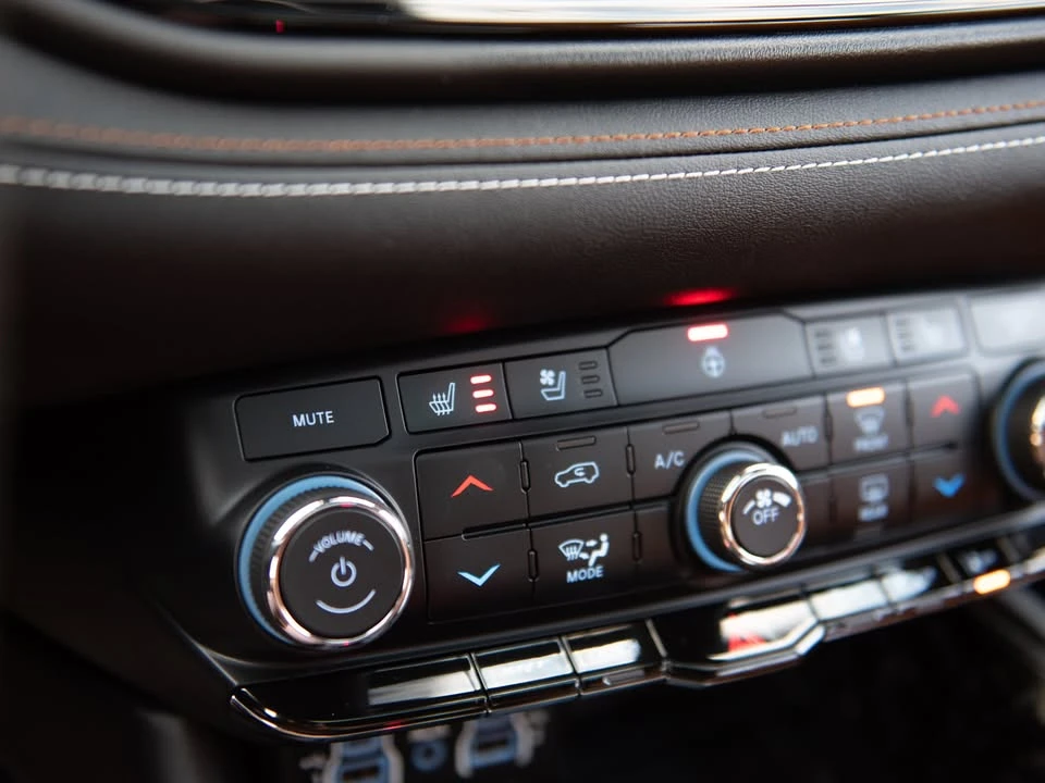 2025 Dodge Durango SRT Hellcat 3rd Gen - Image 11 of 20
