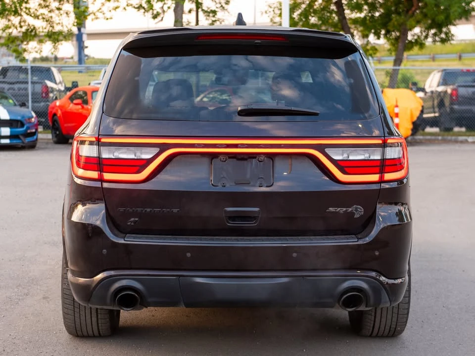 2025 Dodge Durango SRT Hellcat 3rd Gen - Image 4 of 20