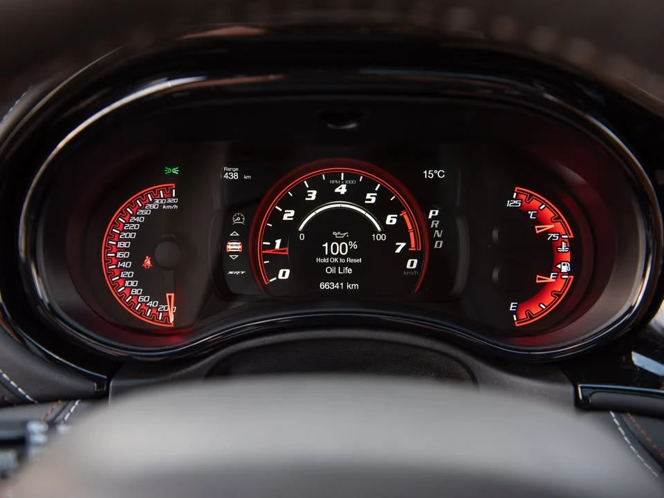 2025 Dodge Durango SRT Hellcat 3rd Gen - Image 10 of 20