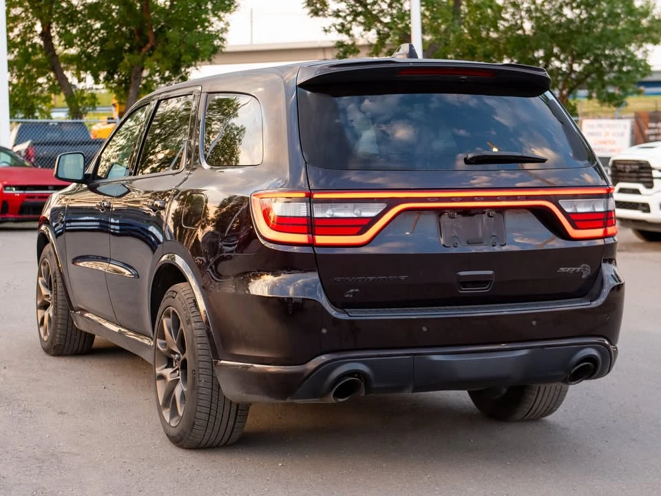 2025 Dodge Durango SRT Hellcat 3rd Gen - Image 3 of 20