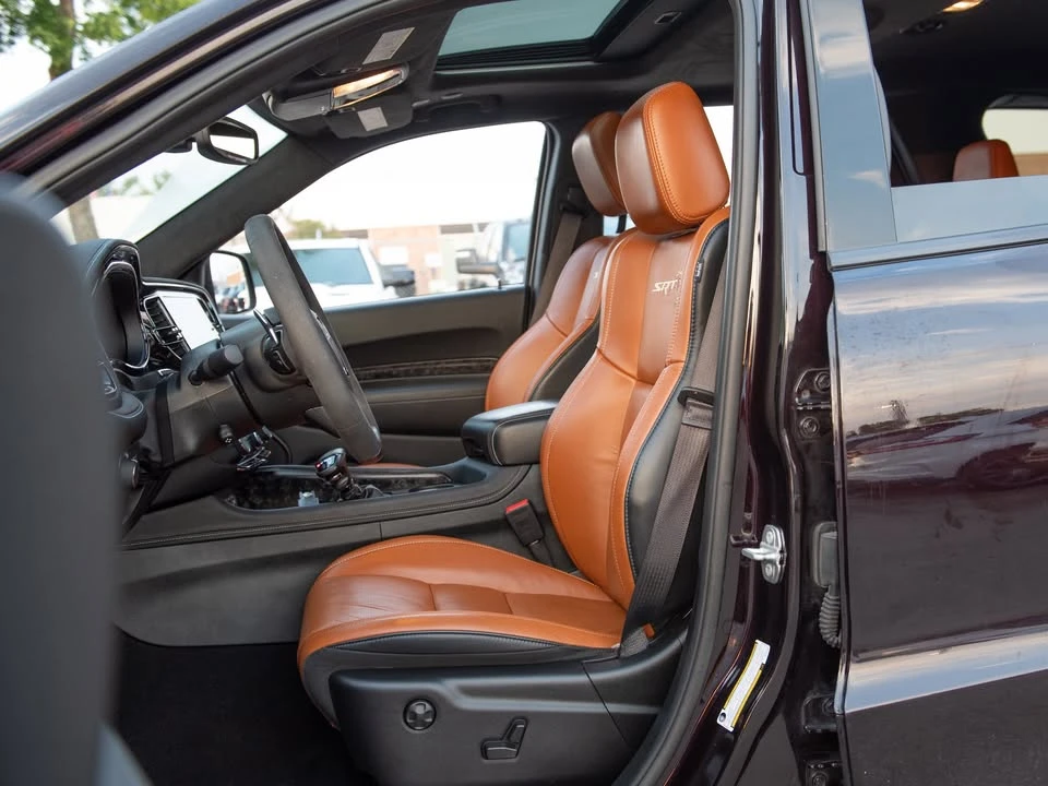 2025 Dodge Durango SRT Hellcat 3rd Gen - Image 19 of 20