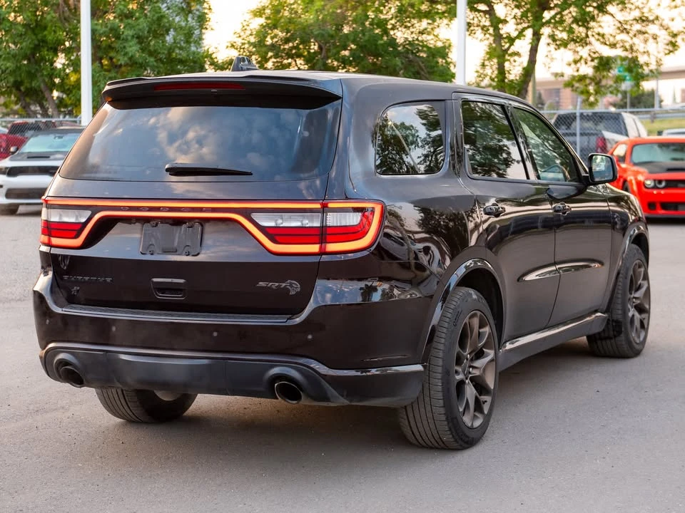 2025 Dodge Durango SRT Hellcat 3rd Gen - Image 17 of 20