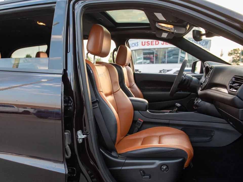 2025 Dodge Durango SRT Hellcat 3rd Gen - Image 6 of 20