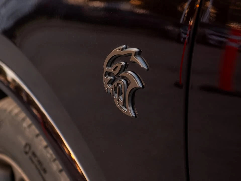 2025 Dodge Durango SRT Hellcat 3rd Gen - Image 18 of 20