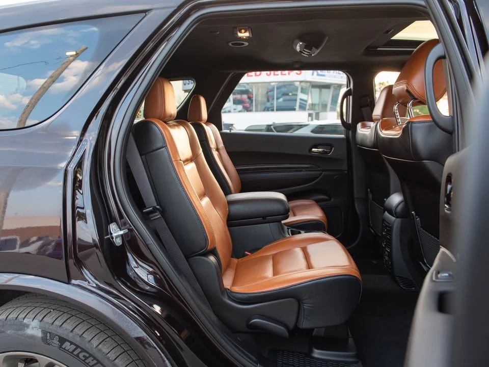 2025 Dodge Durango SRT Hellcat 3rd Gen - Image 5 of 20
