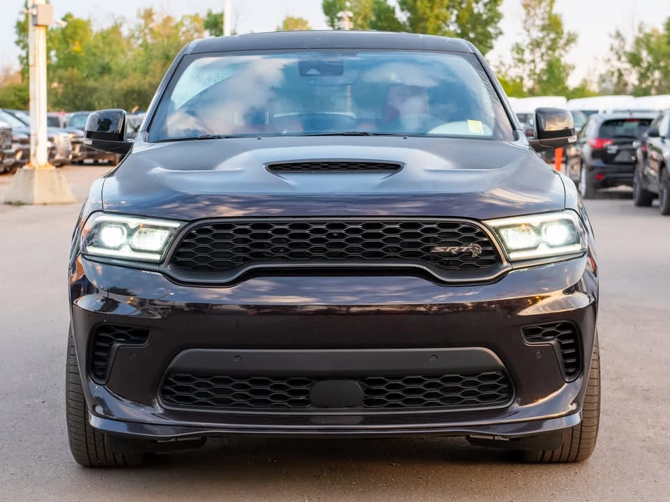 2025 Dodge Durango SRT Hellcat 3rd Gen - Image 2 of 20
