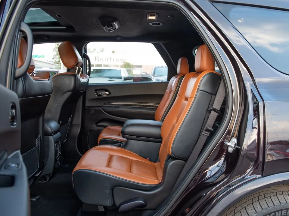2025 Dodge Durango SRT Hellcat 3rd Gen - Image 20 of 20