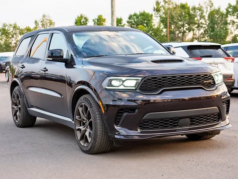 2025 Dodge Durango SRT Hellcat Brass Monkey