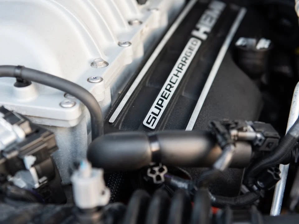 2025 Dodge Durango SRT Hellcat 3rd Gen - Image 8 of 20