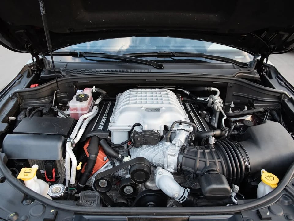 2025 Dodge Durango SRT Hellcat 3rd Gen - Image 7 of 20