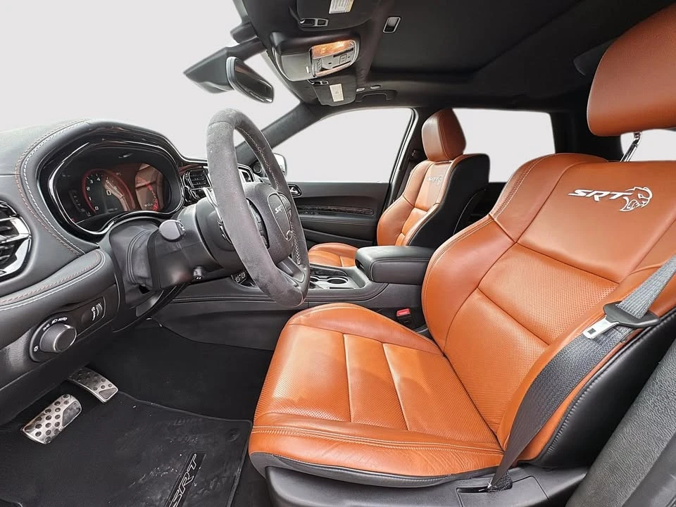 2025 Dodge Durango SRT Hellcat 3rd Gen - Image 14 of 20