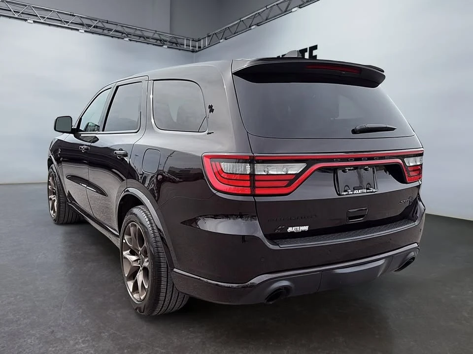 2025 Dodge Durango SRT Hellcat 3rd Gen - Image 5 of 20