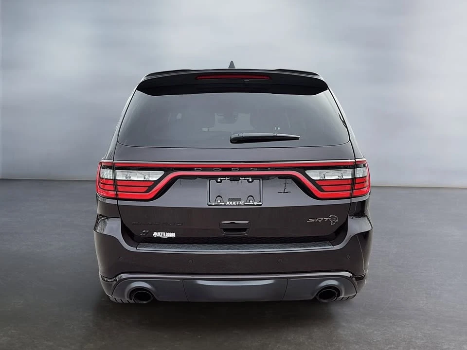 2025 Dodge Durango SRT Hellcat 3rd Gen - Image 7 of 20