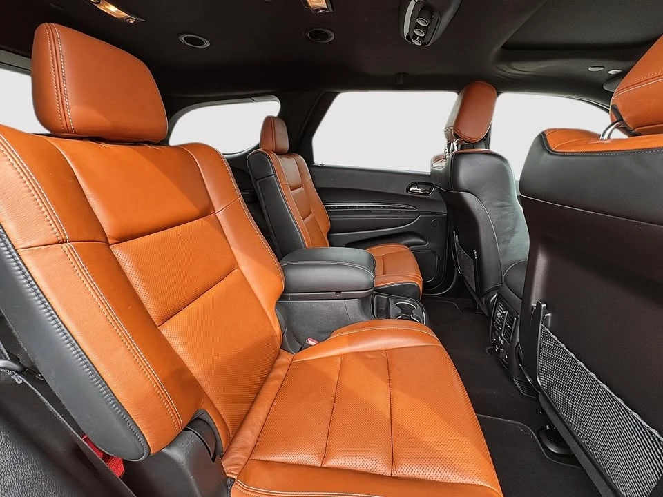 2025 Dodge Durango SRT Hellcat 3rd Gen - Image 16 of 20