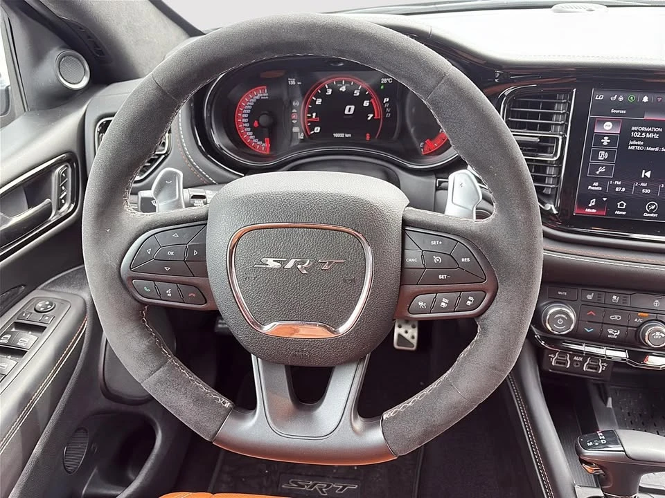 2025 Dodge Durango SRT Hellcat 3rd Gen - Image 20 of 20