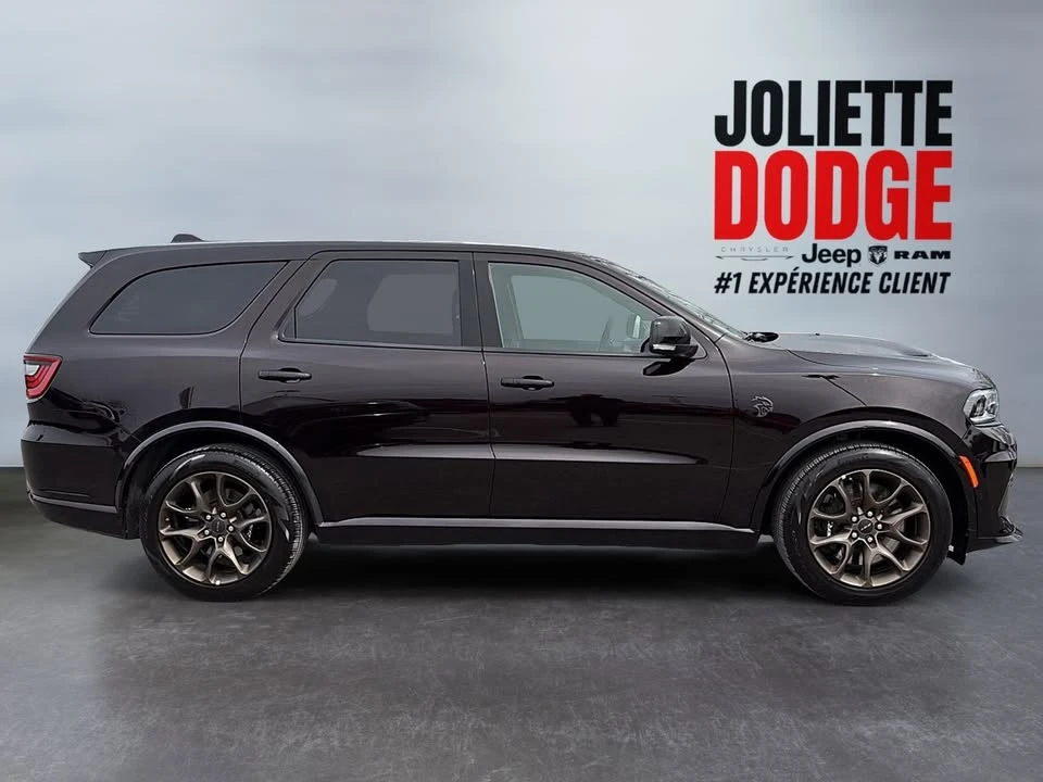 2025 Dodge Durango SRT Hellcat 3rd Gen - Image 10 of 20