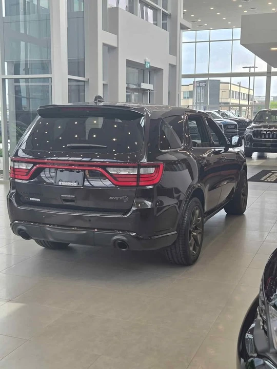 2025 Dodge Durango SRT Hellcat 3rd Gen - Image 5 of 15