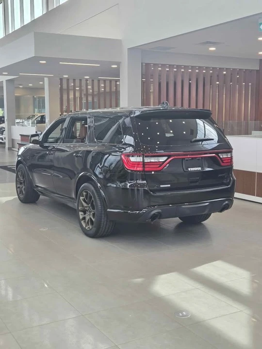 2025 Dodge Durango SRT Hellcat 3rd Gen - Image 3 of 15