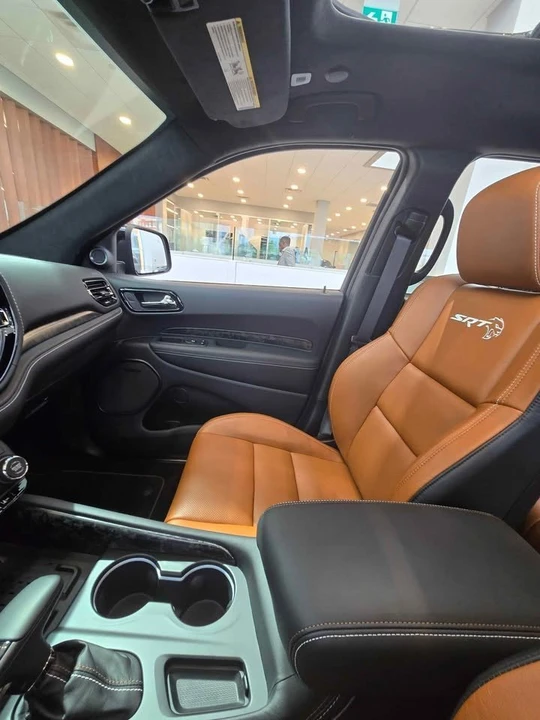 2025 Dodge Durango SRT Hellcat 3rd Gen - Image 6 of 15