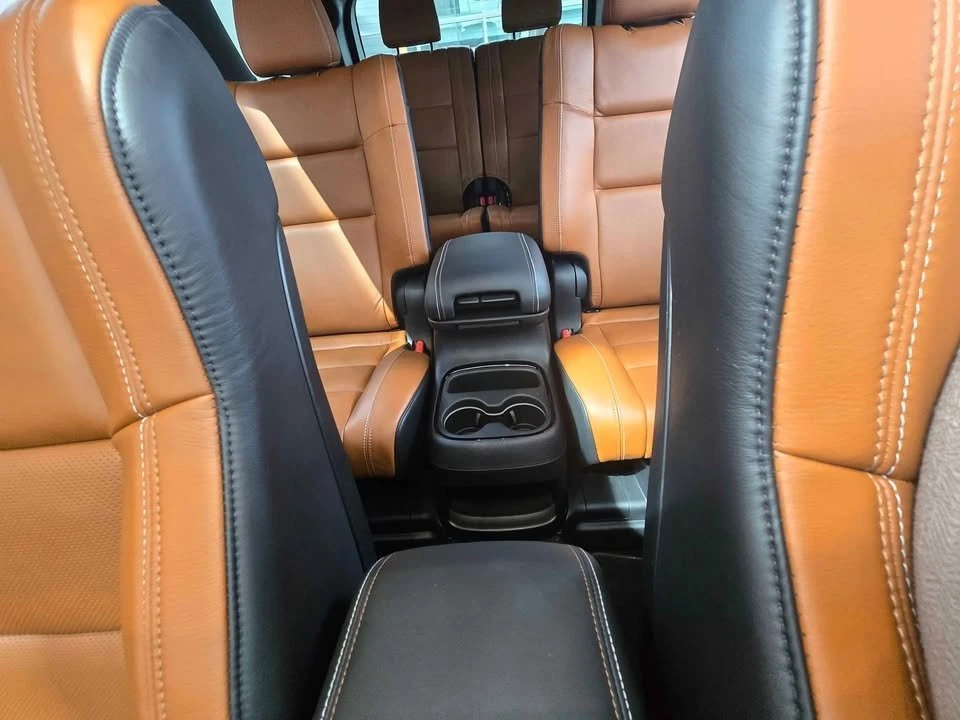 2025 Dodge Durango SRT Hellcat 3rd Gen - Image 7 of 15