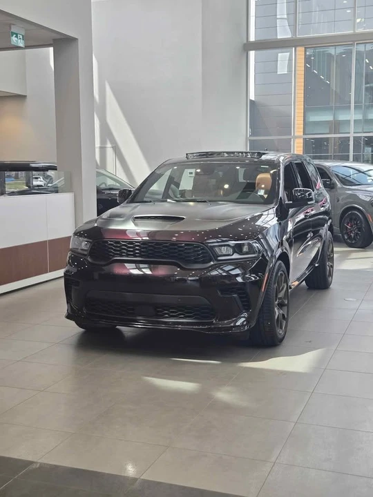 2025 Dodge Durango SRT Hellcat 3rd Gen - Image 15 of 15