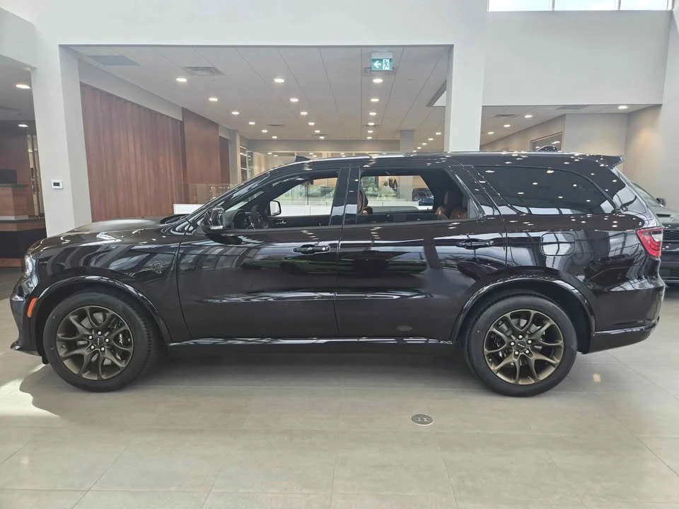 2025 Dodge Durango SRT Hellcat 3rd Gen - Image 14 of 15