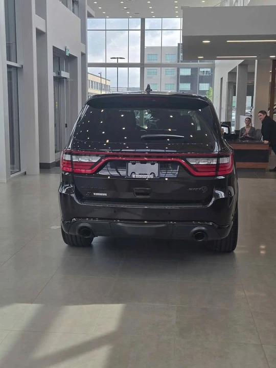 2025 Dodge Durango SRT Hellcat 3rd Gen - Image 4 of 15
