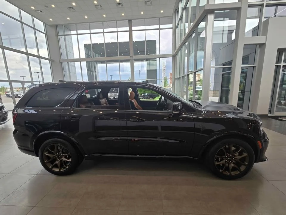 2025 Dodge Durango SRT Hellcat 3rd Gen - Image 2 of 15